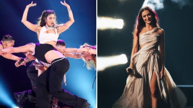Eurovision 2024 | "Σφάχτηκαν" οι αντιπροσωπείες Ελλάδας - Ισραήλ μετά το χασμουρητό της Μαρίνας Σάττι -  Άλλαξαν καμαρίνια