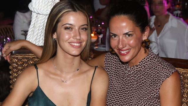 Δανάη Λιβιεράτου: "Το ότι ο πατέρας μου είναι καλλιτέχνης, το θεωρώ σύμπτωση"