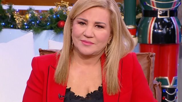 Η Δέσποινα Μοιραράκη αποκάλυψε πώς έχασε 15 κιλά μέσα σε μερικούς μήνες