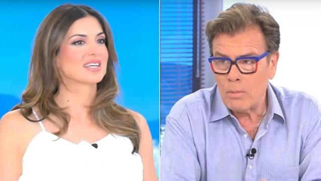 Σταματίνα Τσιμτσιλή σε Δημήτρη Παπανώτα: "Υπήρξες προσβλητικός απέναντι στη Μπέττυ Μαγγίρα"