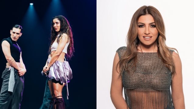 Eurovision 2024 | Όσα θες να ξέρεις για τη Μαρίνα Σαττι και την Έλενα Παπαρίζου στον β´ ημιτελικό
