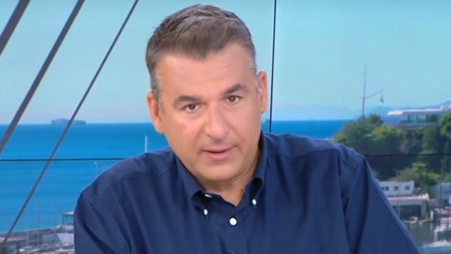 Η απάντηση του Γιώργου Λιάγκα στην Τατιάνα Στεφανίδου: &quot;Πάρτο αλλιώς, ζήτα και ένα συγγνώμη&quot;