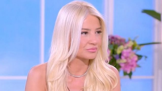Φαίη Σκορδά για Μαρίνα Σάττι: &quot;Μπορεί και να το έκανε επίτηδες αυτό με το μικρόφωνο&quot;
