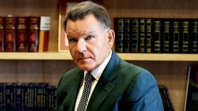 Ο Αλέξης Κούγιας στον Γιώργο Παπαδάκη: "Όταν σου χτυπήσει την πόρτα ο καρκίνος..."