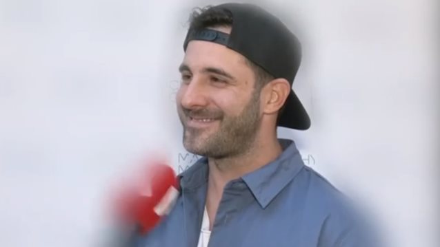 Γιώργος Λιβάνης: "Η Ανδρομάχη είναι στον 6ο μήνα" - Όσα είπε για το φύλο του μωρού και το ενδεχόμενο γάμου