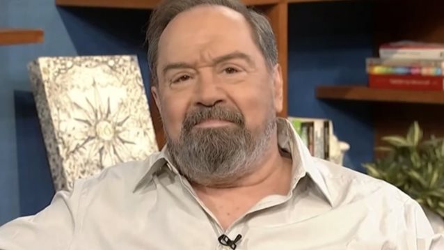 Φορτισμένος ο Σταμάτης Φασουλής για την Άννα Παναγιωτοπούλου: &quot;Ήταν ο άνθρωπος της ζωής μου, η μισή μου ζωή και το μισό μου σώμα&quot;