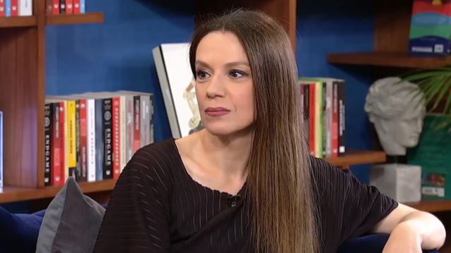 Πέγκυ Τρικαλιώτη: "Δεν ήμουν αγαπημένο παιδί των κριτικών"