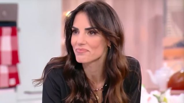 Ελισάβετ Σπανού: Του είπα &quot;ήθελα να σε γνωρίσω για να δω αν είσαι τόσο μαλ@@ας όσο λένε&quot;