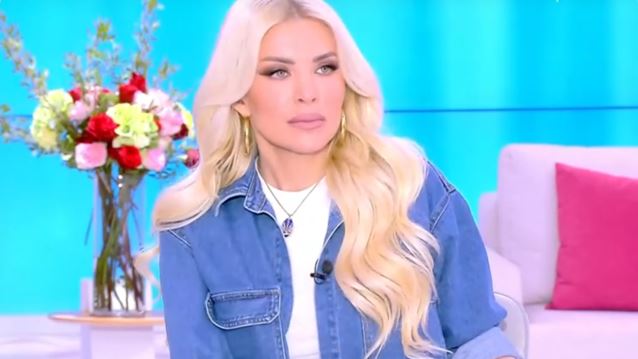 Κατερίνα Καινούργιου Vs &quot;Χαμογέλα και πάλι&quot;: &quot;Πρώτη φορά βλέπω τέτοιο αντιεπαγγελματισμό&quot;