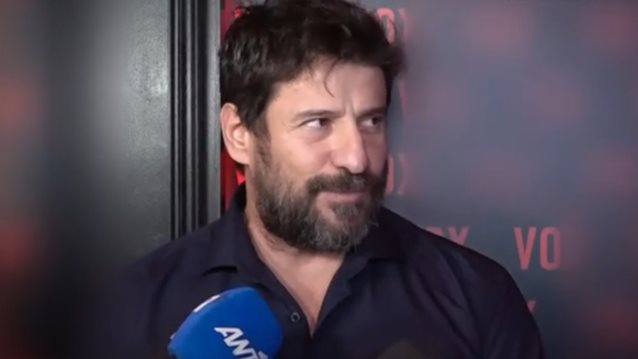 Η απάντηση του Αλέξη Γεωργούλη για την προσωπική του ζωή: "Η αλήθεια είναι αυτή..."