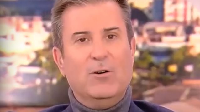 Παναγιώτης Στάθης: &quot;Κάποια στιγμή λοξοδρόμησα και μετά ήρθε η οικονομική κρίση - Εκεί έρχεσαι και ισιώνεις&quot;