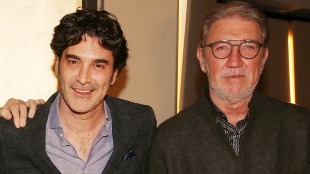 Τα τελευταία νέα για την κατάσταση της υγείας του πατέρα του Χριστόφορου Παπακαλιάτη