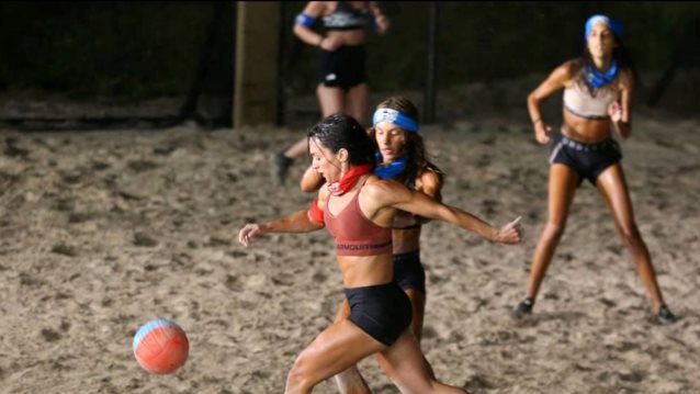 Survivor | Ποια ομάδα κέρδισε το έπαθλο;