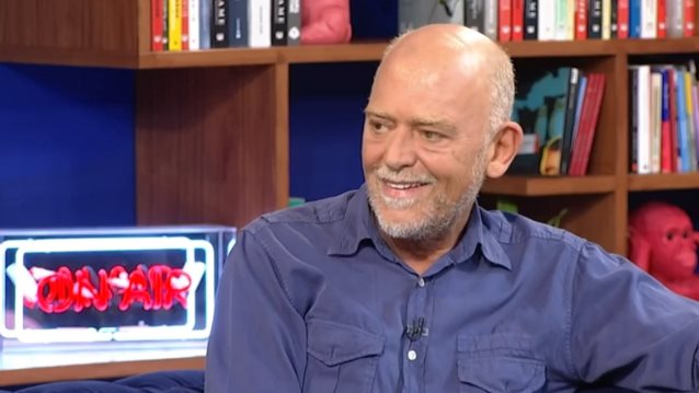 Στέλιος Παρλιάρος: &quot;Στο σχολείο με έλεγαν Τουρκόσπορο&quot;