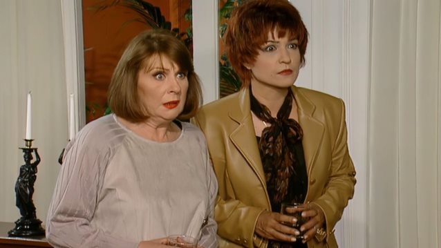 H Κατιάνα Μπαλανίκα αποχαιρετά την Άννα Παναγιωτοπούλου - Τι έγραφε το στεφάνι που έστειλε