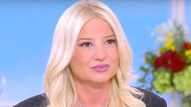 Η Φαίη Σκορδά ασπίδα για τη Ναταλία Γερμανού: "Δεν την είδα ποτέ να έχει στείλει κάμερα σε μάνα που έχει χάσει το παιδί της"