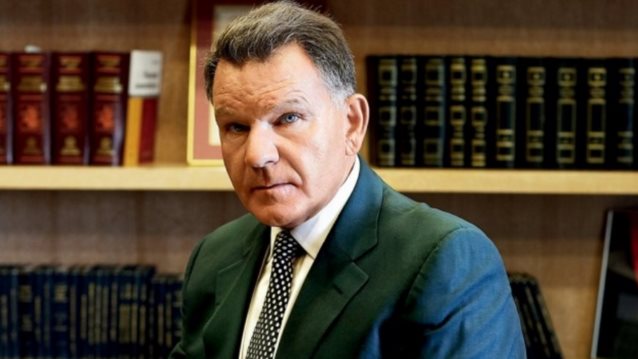 Απασφάλισε ο Αλέξης Κούγιας: &quot;Τι ζόρι τραβάει αυτή;&quot;