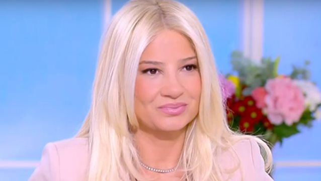 Η ατάκα της Φαίης Σκορδά για το τηλεοπτικό παρασκήνιο: "Μια μέρα θα γράψω ένα βιβλίο"