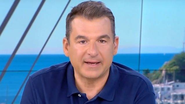 Το on air ξέσπασμα του Γιώργου Λιάγκα: "Στο μυαλό όλων μας στριφογυρίζει ότι δεν θα έχει καλό τέλος"