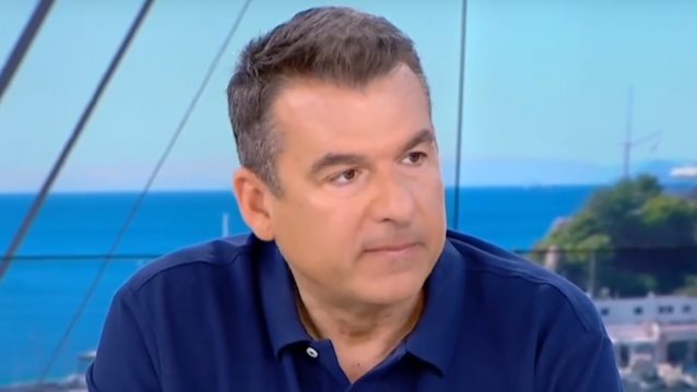 Γιώργος Λιάγκας: &quot;Δεν ξεκίνησε καλά ο Γιώργος Αυτιάς, ατυχής η δήλωσή του&quot;