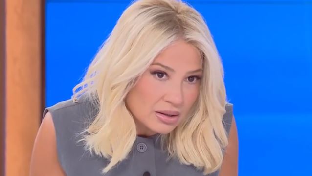 H Φαίη Σκορδά απαντά στο Μάρκο Σεφερλή: &quot;Θέλω να πω πρώτη την αλήθεια&quot;