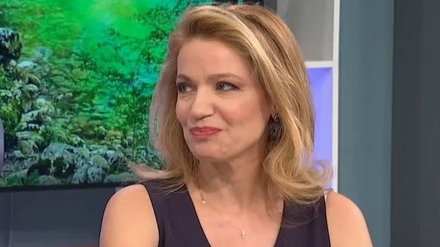 Παναγιώτα Βλαντή: &quot;Δεν ήθελα να μαθευτεί ο γάμος μου πριν γίνει, ήθελα να μαθευτεί μετά και το κατάφερα&quot;