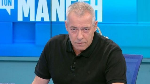 Eurovision 2024 | Νίκος Μάνεσης: &quot;Όταν έχεις ακούσει Μπόκοτα ή Κωστάλα, δεν μπορείς να ακούσεις κανέναν άλλον&quot;