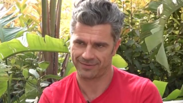 Χρήστος Βασιλόπουλος: &quot;Έχω εφαρμογή γνωριμιών - Το σεξ παίζει τον βασικότερο ρόλο σε μία σχέση&quot;