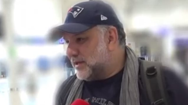 Γρηγόρης Αρναούτογλου: &quot;Ο βοσκός νόμιζε ότι η κάμερα είναι όπλο και σήκωσε τα χέρια ψηλά&quot;