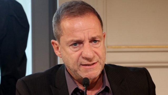 Ο Δημήτρης Λιγνάδης &quot;επέστρεψε&quot; στα social media - Η αλλαγή που έκανε στον λογαριασμό του