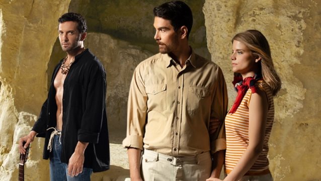 Παραλία | Ο Τόμι με τον Πάτρικ μιλούν ανοιχτά για τα συναισθήματά τους! Ο Αρβανιτάκης προχωρά σε συλλήψεις