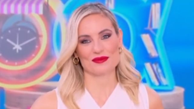 Ελεονώρα Μελέτη: "Η Μαρία Κορινθίου δεν είχε πρόβλημα με τον Λιάγκα, αλλά με τρία πολύ συγκεκριμένα πρόσωπα"