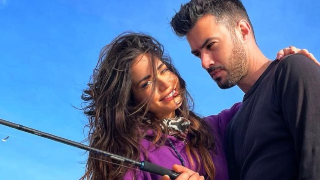 Η Κατερίνα Γερονικολού αποκάλυψε ποια ηθοποιός θα ήταν κουμπάρα τους στον γάμο της με τον Γιάννη Τσιμιτσέλη