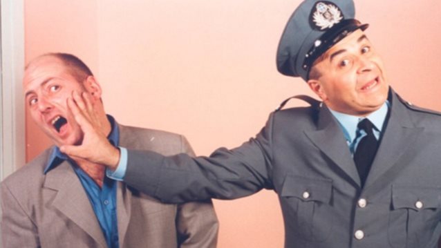 Ο Γιώργος Λαμπάτος ζήτησε δημόσια συγγνώμη από τον Μάρκο Σεφερλή