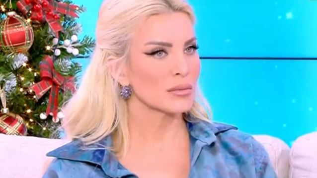 Η αποκάλυψη της Κατερίνας Καινούργιου για τη σχέση του Ντέμη Νικολαΐδη &amp; της Αλεξάνδρας Νικολαΐδου