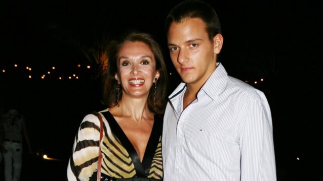 Μαίρη Βιδάλη | Η ανακοίνωση της οικογένειας για τον θάνατο του γιου της