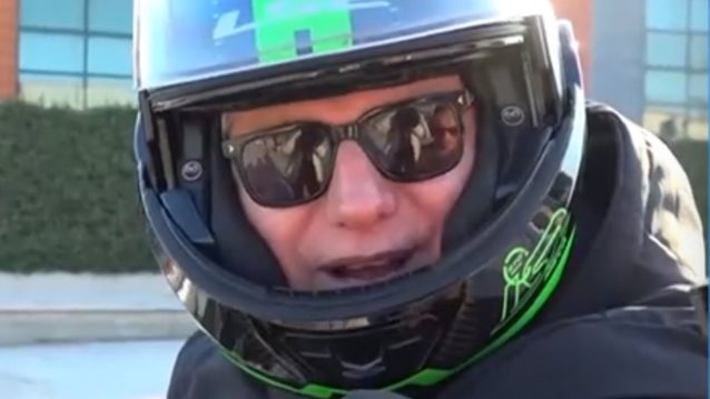 O Βλαδίμηρος Κυριακίδης απαντά στις φήμες που θέλουν τη &quot;Μουρμούρα&quot; να ολοκληρώνεται φέτος