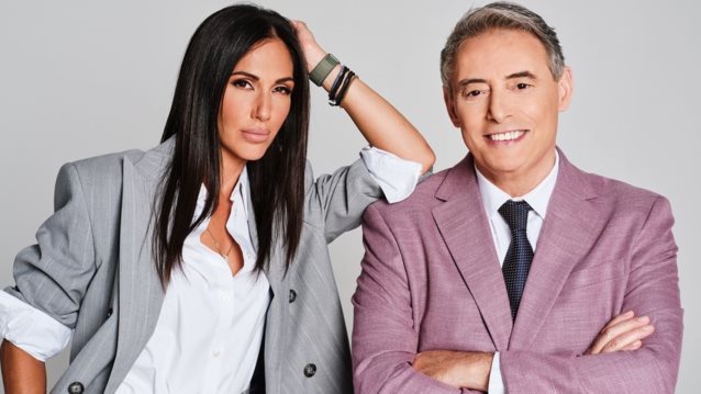 Η Ανθή Βούλγαρη αποχώρησε εκτάκτως από την εκπομπή - Όσα είπε ο Ιορδάνης Χασαπόπουλος