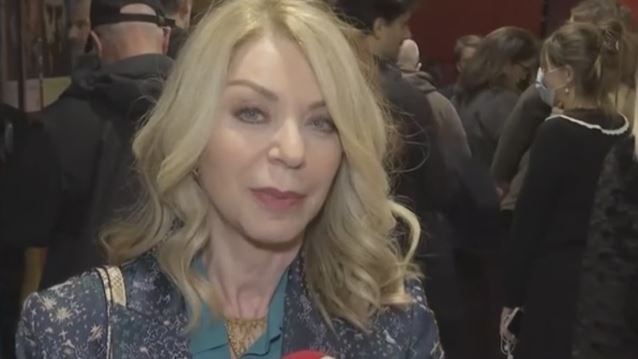 Αντέδρασε η Έλλη Στάη: &quot;Μην αρχίσουμε να μιλάμε για μένα&quot;