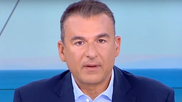 O Γιώργος Λιάγκας &quot;αποδομεί&quot; την επιλογή του Νίκου Μουτσινά για το late night: &quot;Αυτή είναι η αλήθεια&quot;