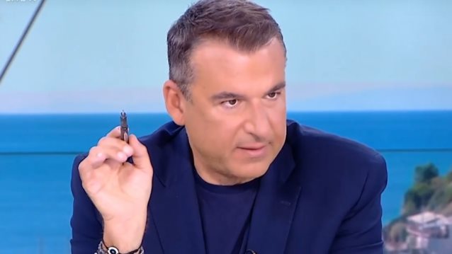 Ξέσπασε ο Λιάγκας κατά του Αδαμαντίδη: &quot;Επειδή εγώ φοράω παντελόνια και δεν χτυπάω...&quot;