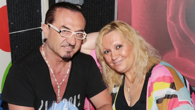 Καίτη Φίνου: &quot;Ο Λευτέρης Πανταζής πιστεύει κάτι άδικα και αφορά στο παιδί που είχα μείνει έγκυος από εκείνον&quot;