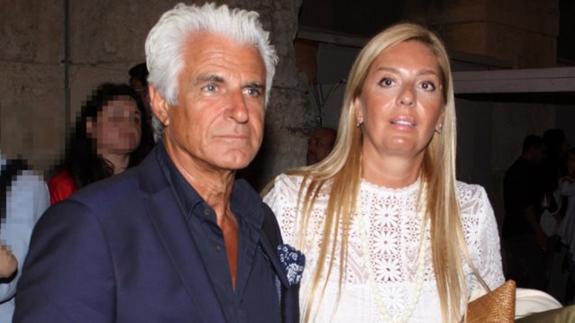 Πέθανε ο εκδότης Αντώνης Λυμπέρης