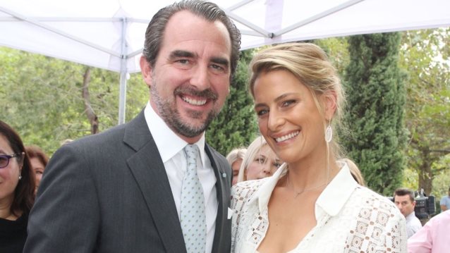 Η πρώτη ανάρτηση της Τατιάνας Μπλάτνικ μετά τον γάμο του Νικόλαου με τη Χρυσή Βαρδινογιάννη