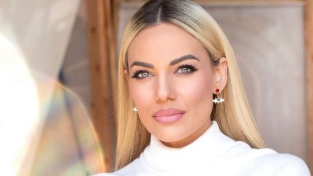 Ιωάννα Μαλέσκου: "Ο Βαγγέλης Περρής μιλάει για μένα με τα χειρότερα λόγια, χωρίς καν να με γνωρίζει"