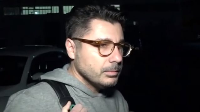 Λάμπρος Κωνσταντάρας: "Δεν πρόκειται να σχολιάσω τέτοιες αηδίες τώρα. Ας είμαστε λίγο σοβαροί"