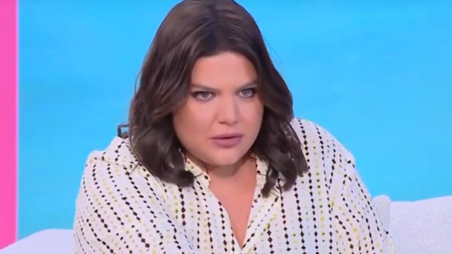 Απασφάλισε η Δανάη Μπάρκα: &quot;Μήνες τώρα είμαι πολύ ήσυχη, φτάνει πια!&quot;