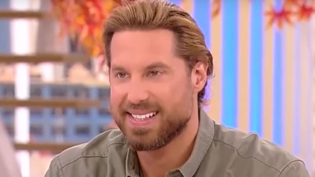 Νάσος Παπαργυρόπουλος: "Είμαι ένα παράδειγμα της κρίσης στην Ελλάδα, γεννήθηκα σε μια εύπορη οικογένεια αλλά…"