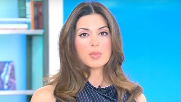 Σταματίνα Τσιμτσιλή: "Να παλέψουμε όλοι μαζί, χέρι χέρι μέχρι να αποδοθεί δικαιοσύνη για την υπόθεση των Τεμπών"