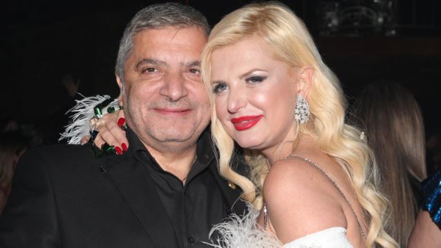 Η αντίδραση του Γιώργου Πατούλη όταν ρωτήθηκε για τις φήμες νέας σχέσης της Μαρίνας Σταυράκη